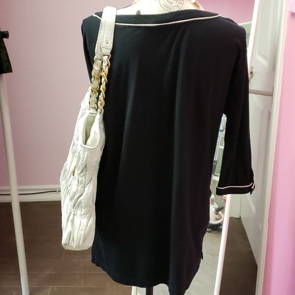 Micheal 💕💕 Kors Cream Soft Leather Bag - Picture 4 of 16